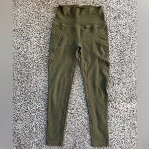 Beyond Yoga Spacedye Out of Pocket High Waisted Leggings